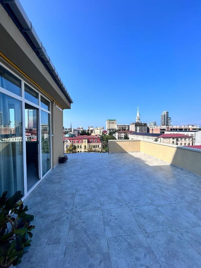 Terrace View Apartment Batumi Exterior foto