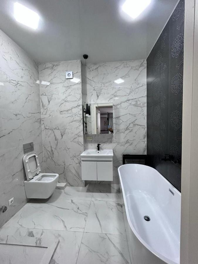 Terrace View Apartment Batumi Exterior foto