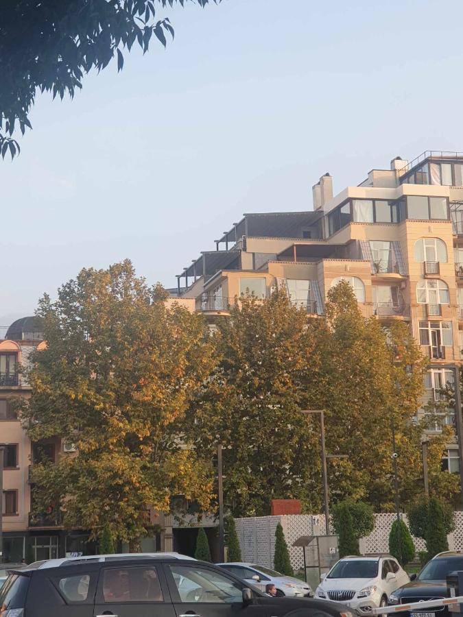 Terrace View Apartment Batumi Exterior foto