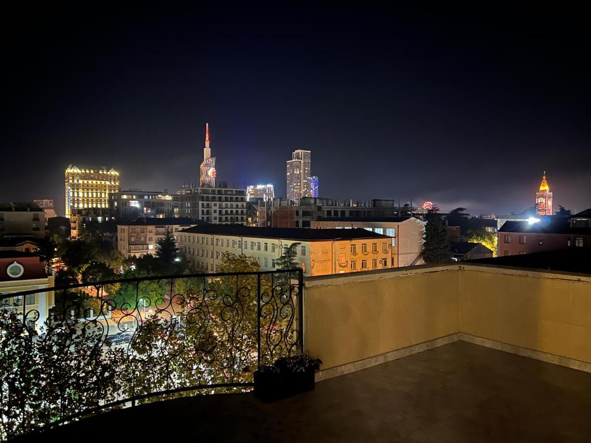 Terrace View Apartment Batumi Exterior foto