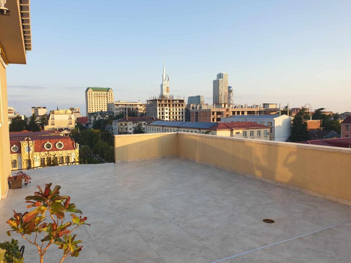Terrace View Apartment Batumi Exterior foto