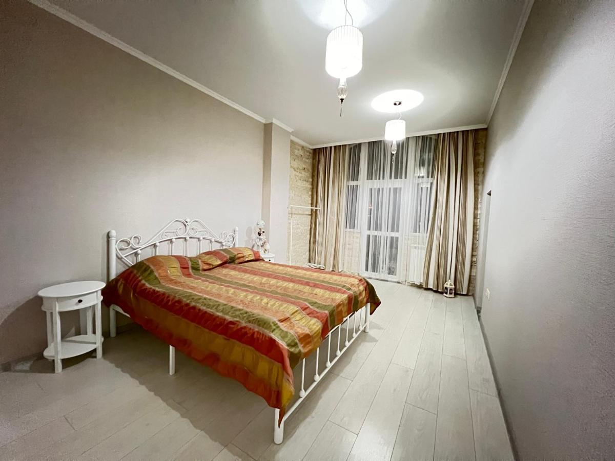 Terrace View Apartment Batumi Exterior foto