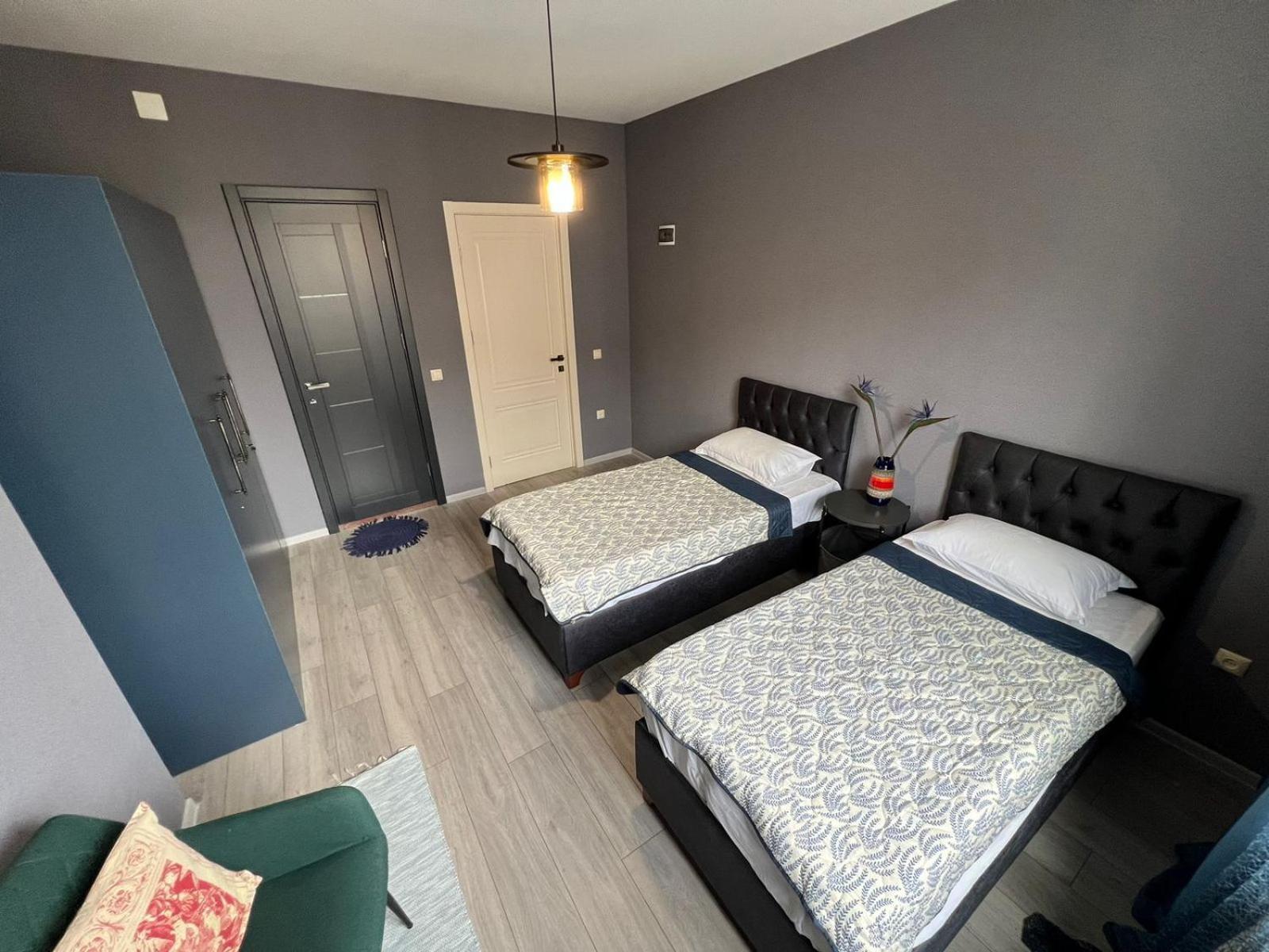 Terrace View Apartment Batumi Exterior foto
