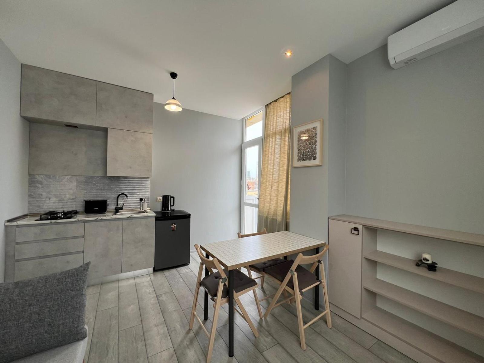 Terrace View Apartment Batumi Exterior foto