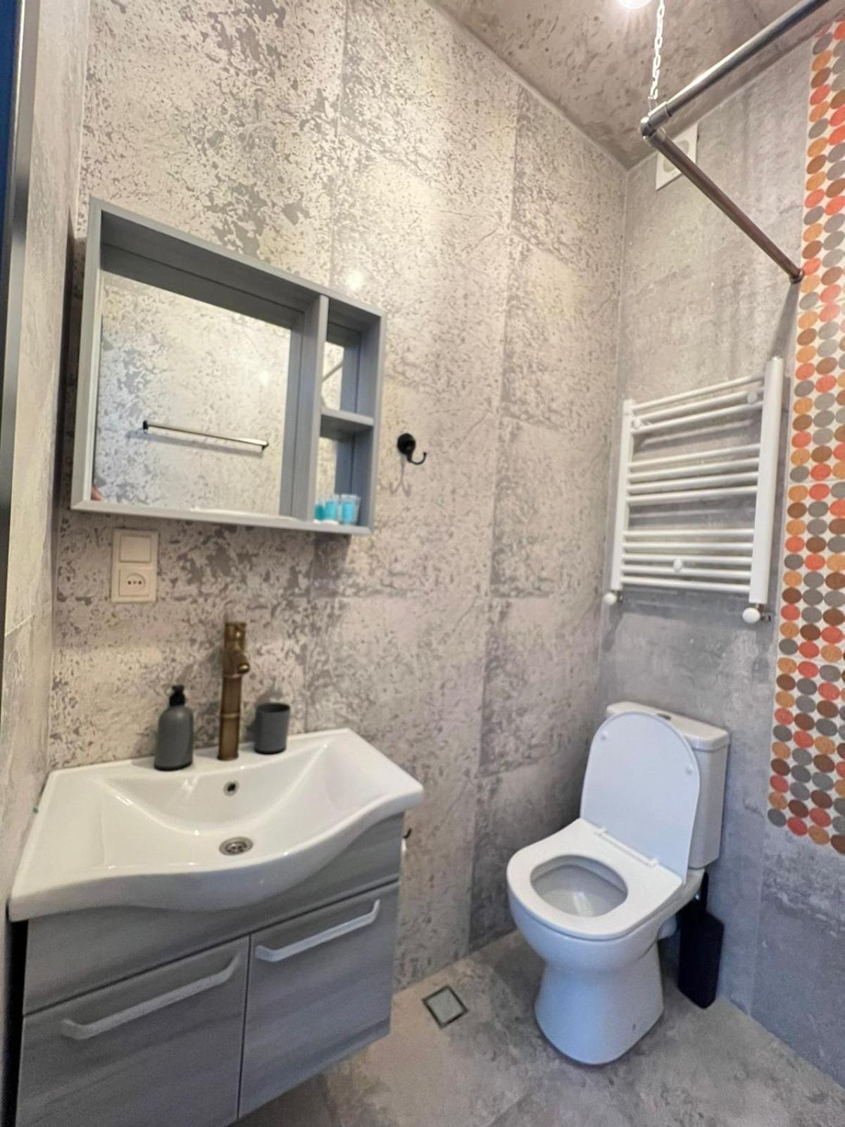 Terrace View Apartment Batumi Exterior foto