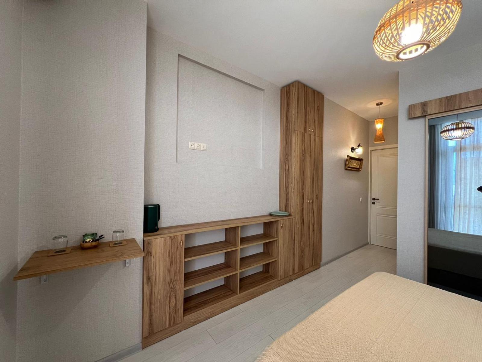 Terrace View Apartment Batumi Exterior foto
