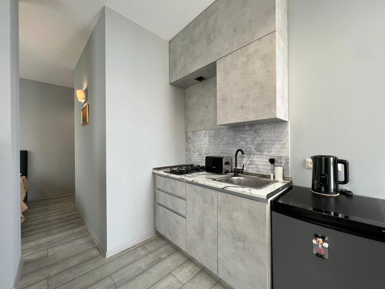 Terrace View Apartment Batumi Exterior foto