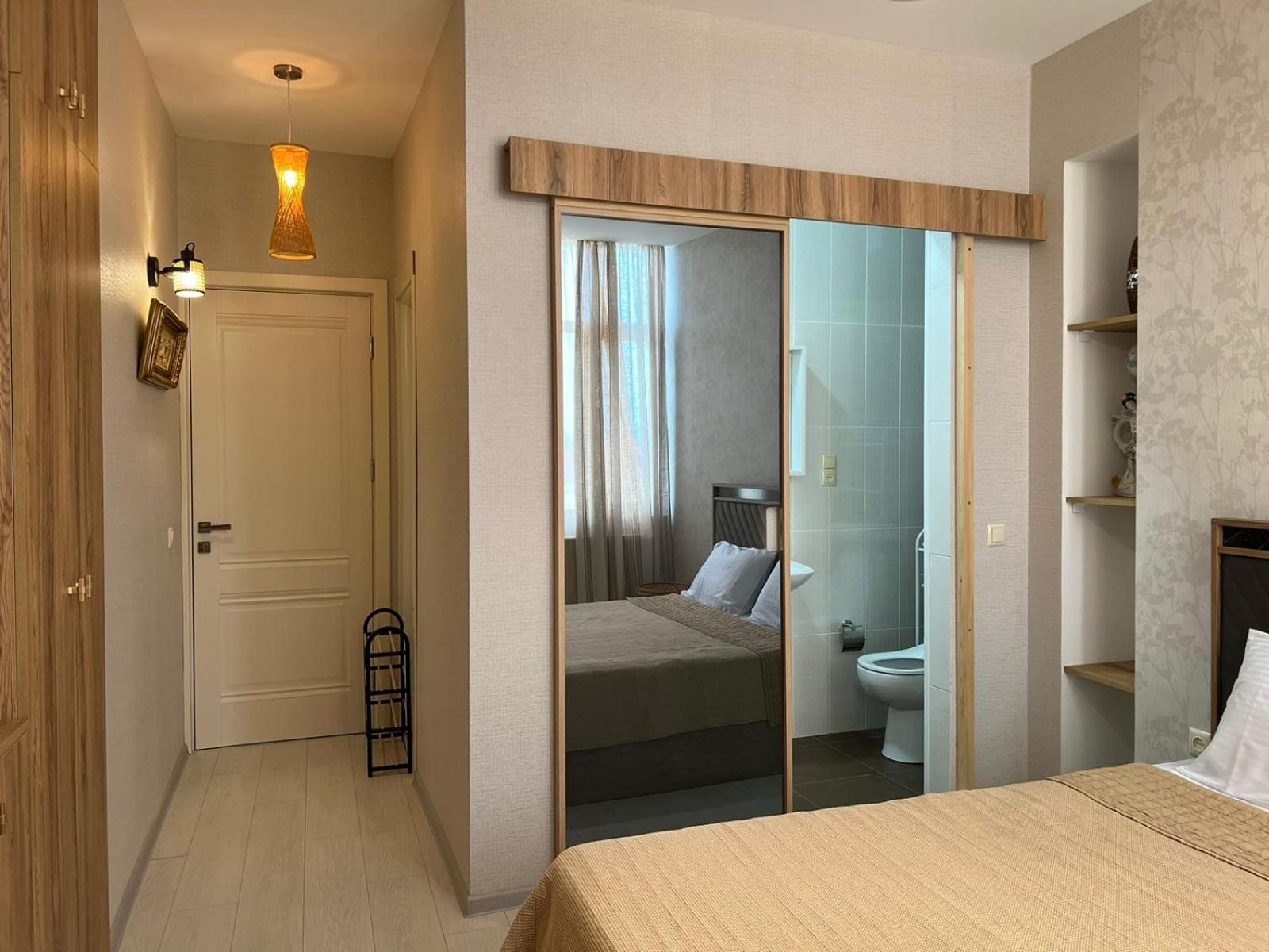 Terrace View Apartment Batumi Exterior foto