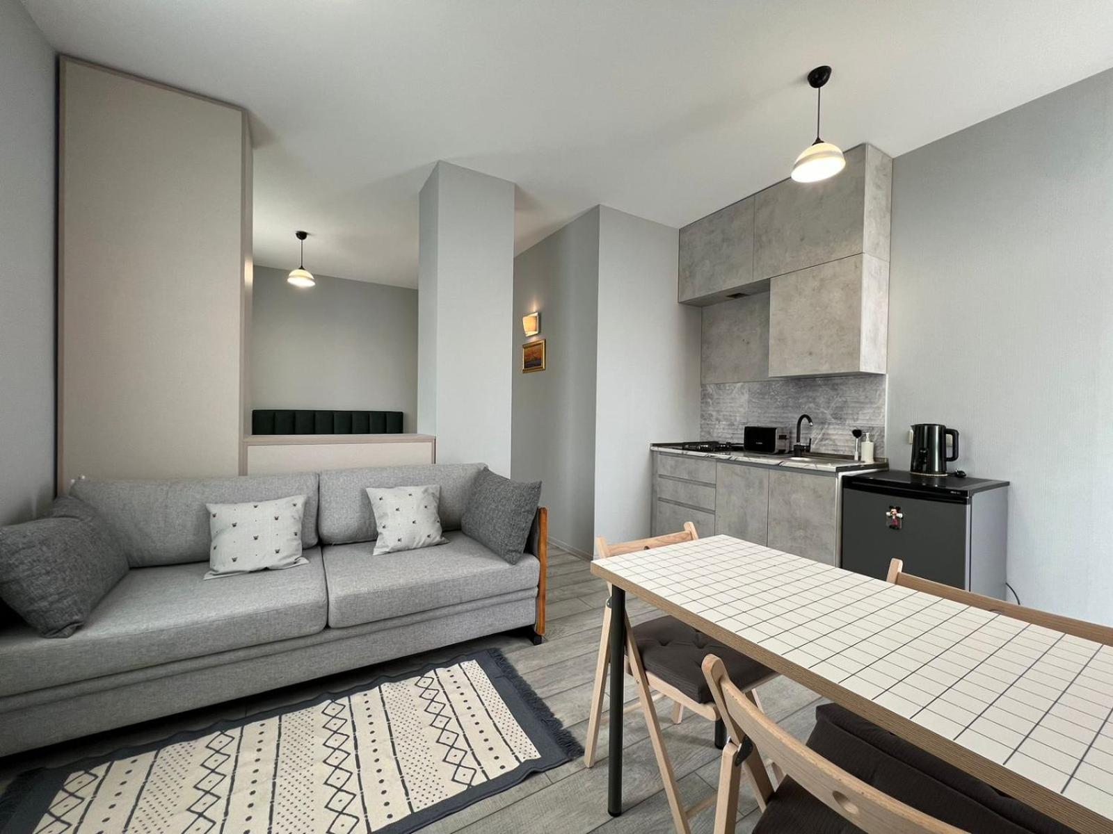 Terrace View Apartment Batumi Exterior foto