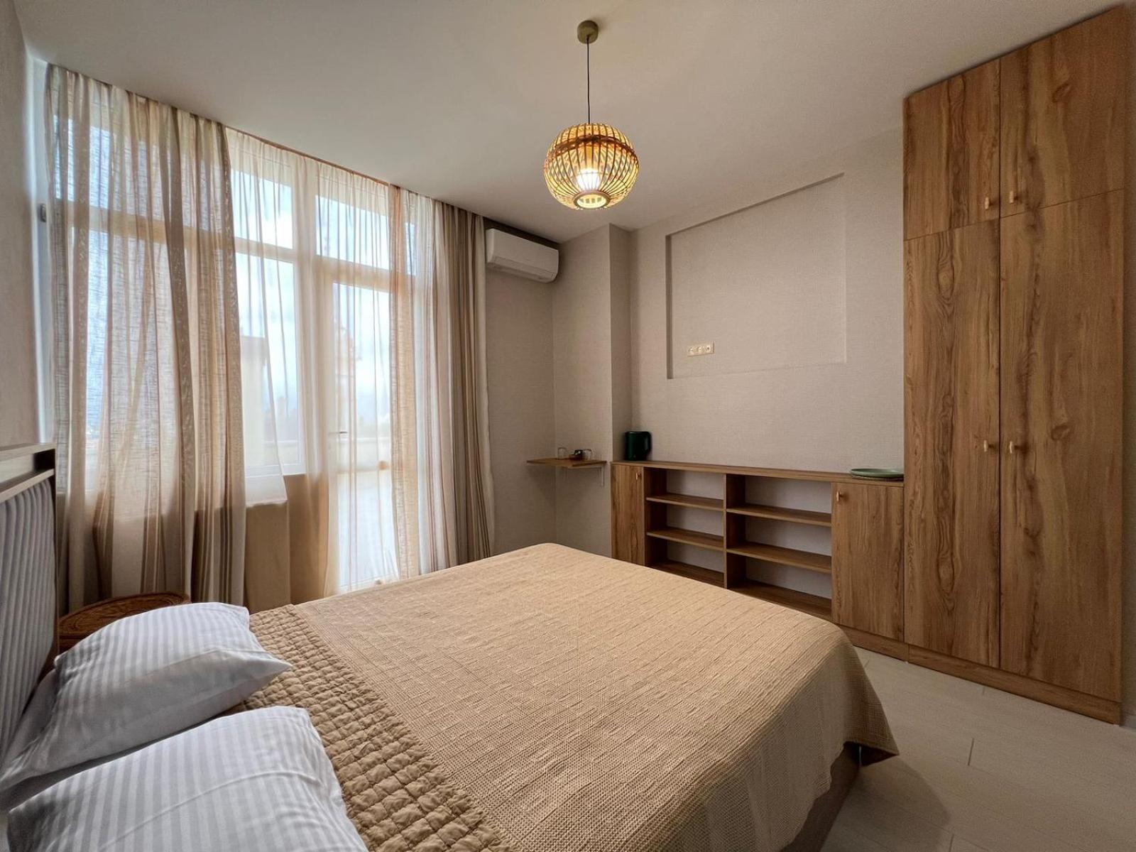 Terrace View Apartment Batumi Exterior foto