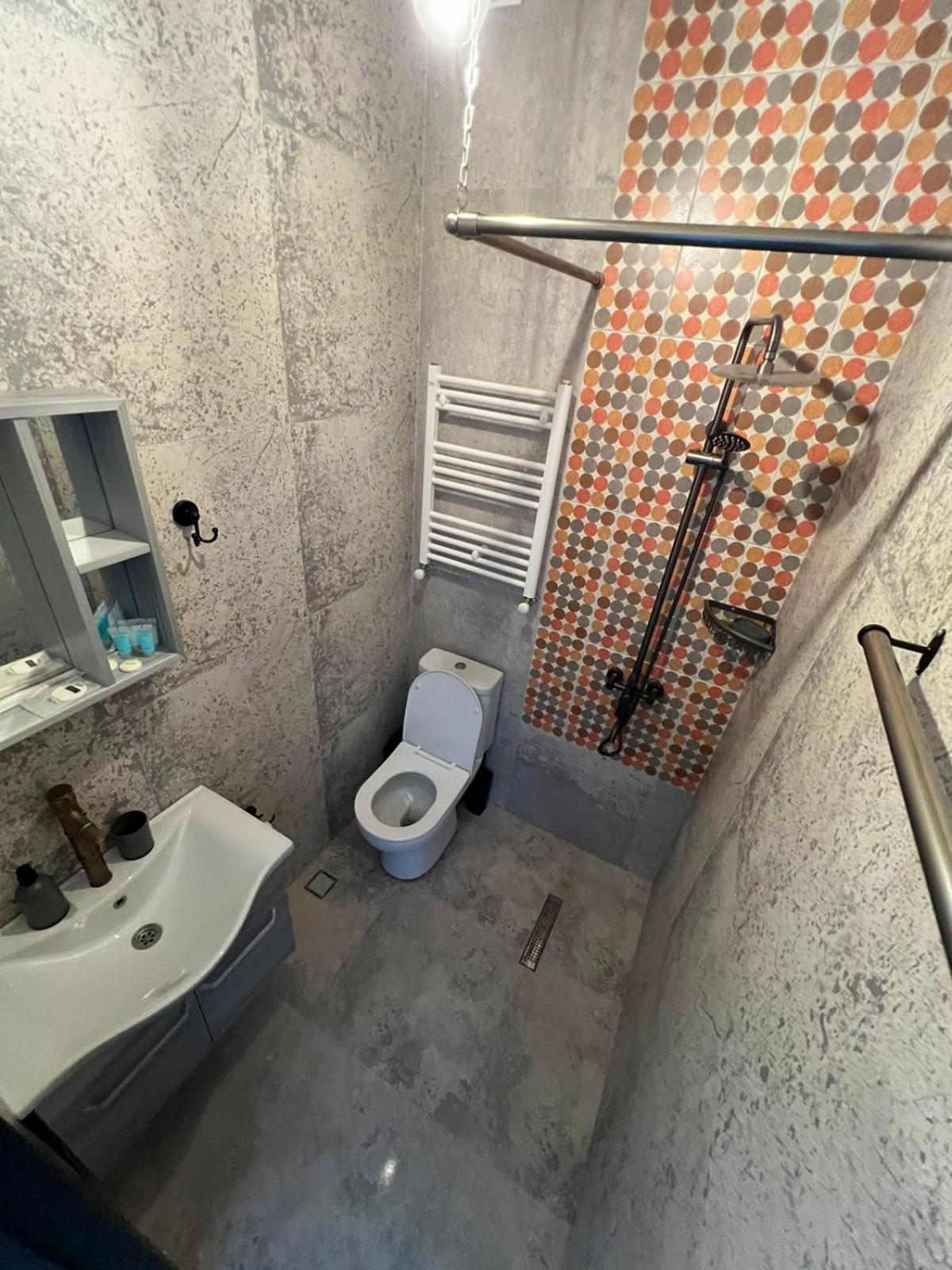 Terrace View Apartment Batumi Exterior foto
