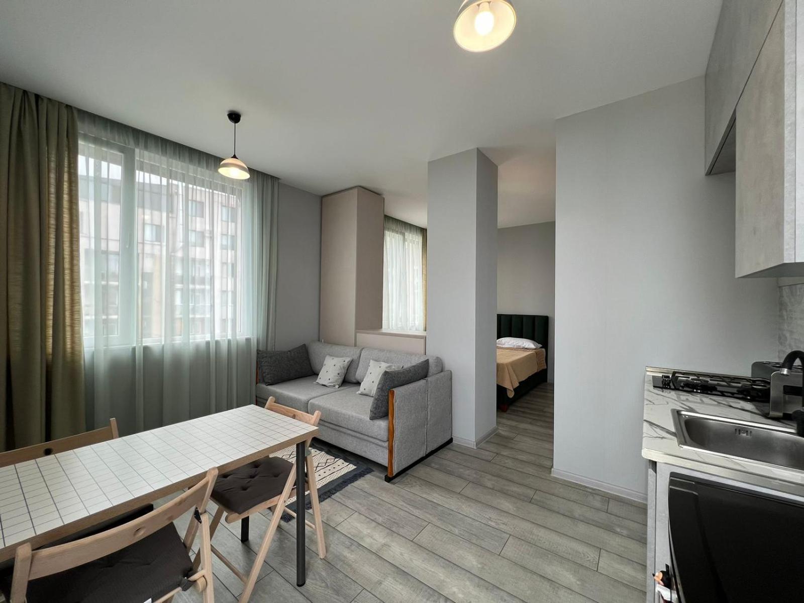 Terrace View Apartment Batumi Exterior foto