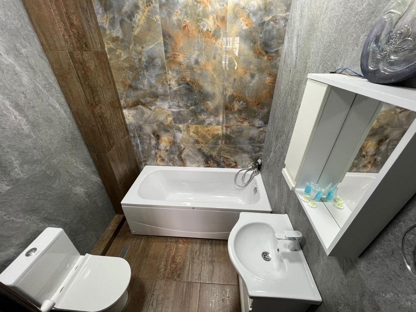 Terrace View Apartment Batumi Exterior foto