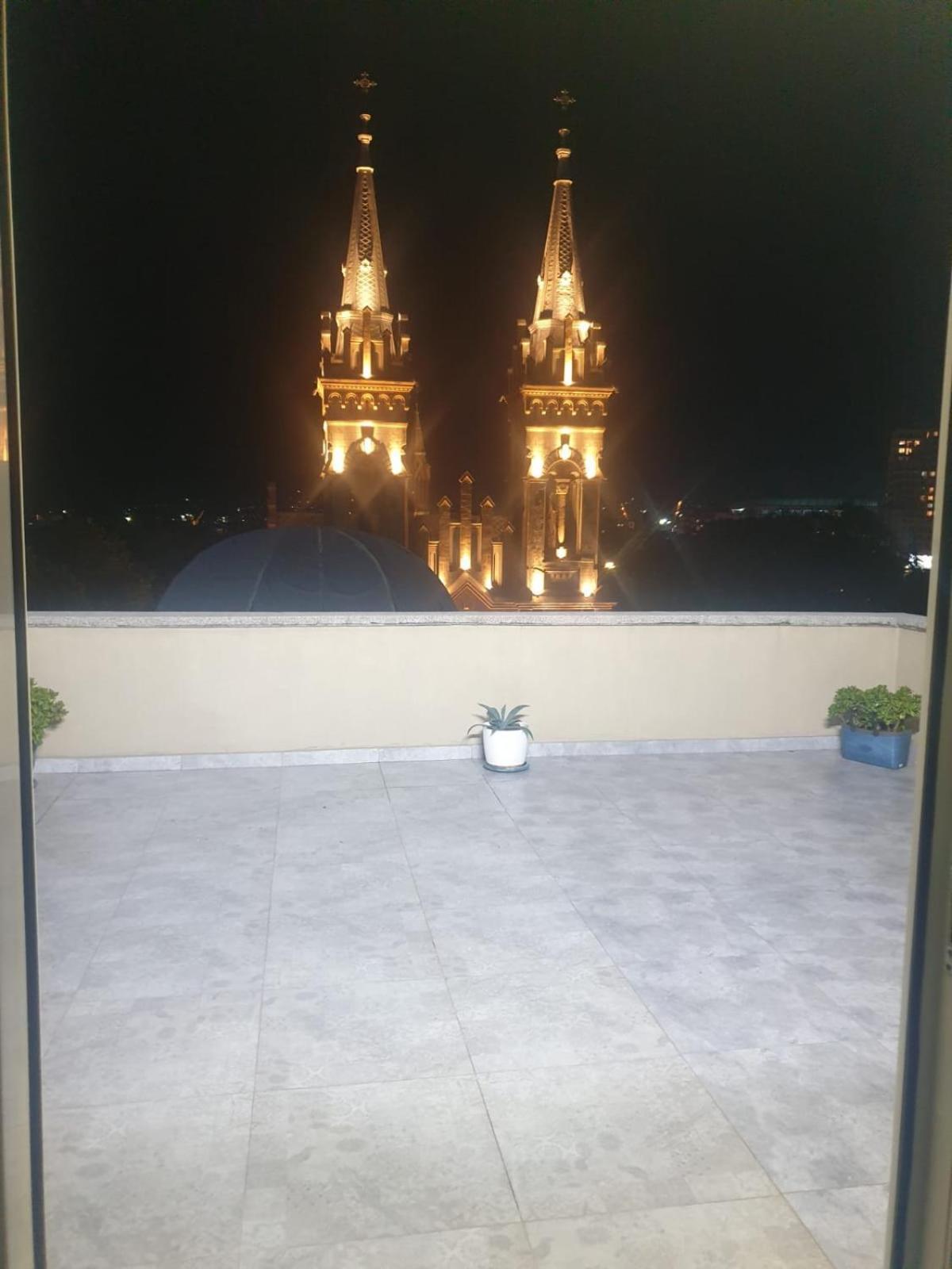 Terrace View Apartment Batumi Exterior foto