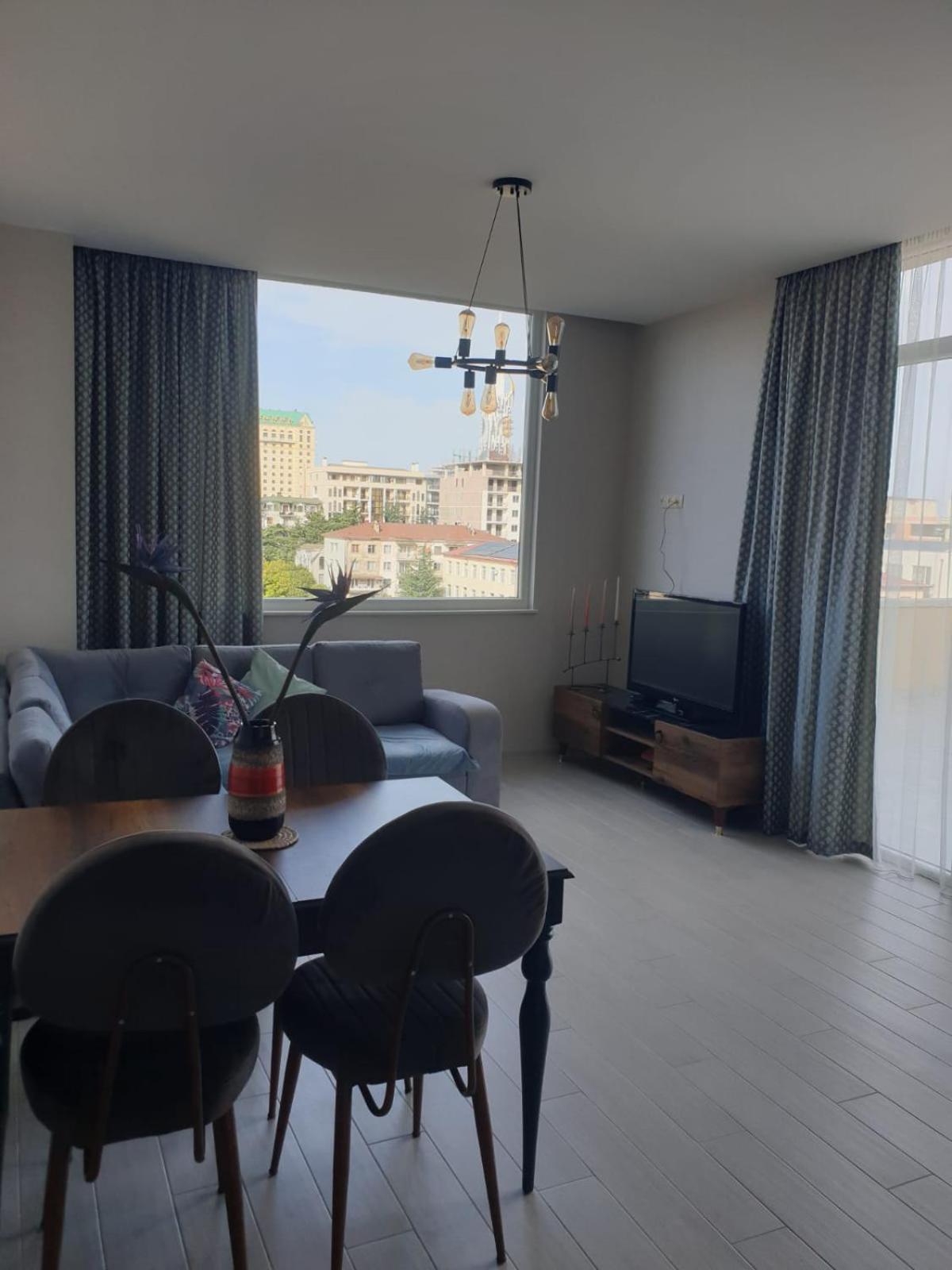 Terrace View Apartment Batumi Exterior foto