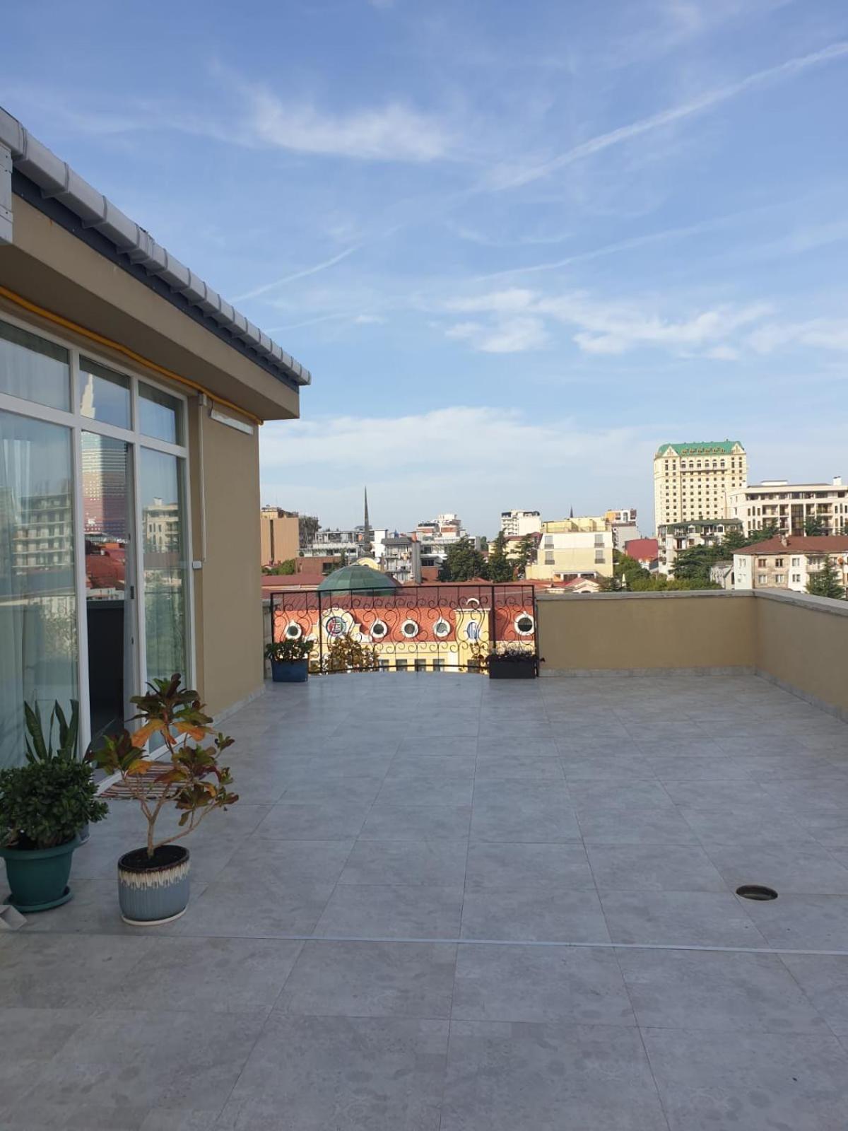 Terrace View Apartment Batumi Exterior foto