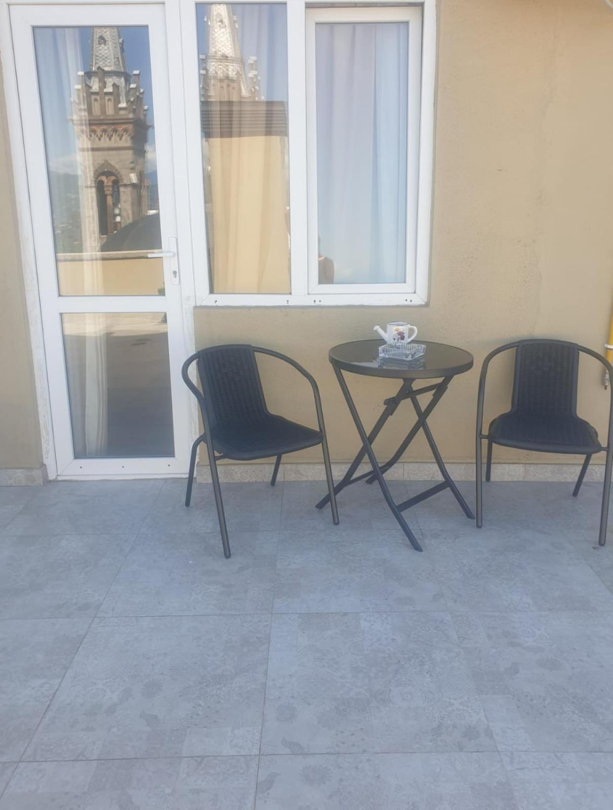 Terrace View Apartment Batumi Exterior foto